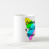 MUG 90E ANNIVERSAIRE (Centre)