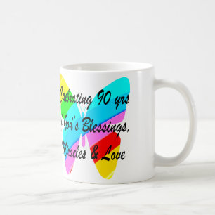 MUG 90E ANNIVERSAIRE