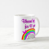 MUG 90E ANNIVERSAIRE (Devant droit)