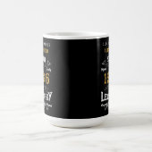 Mug 90e anniversaire 1936 légendaire Rétro (Centre)