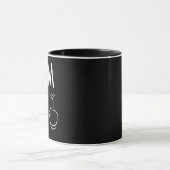Mug 90e anniversaire, Anniversaire drôle (Centre)