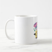 Mug "90s Babe" Nostalgic Cadeau (Gauche)
