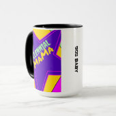 Mug 90s Baby Millennial MaMa (Devant gauche)