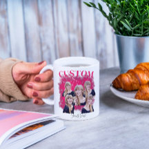 90's bootleg rap tee custom photo