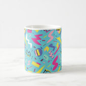 Mug 90s Retro Pop Art Motif (Centre)