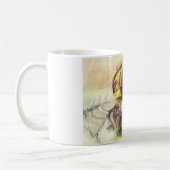 Mug 911 anges de pompier (Gauche)