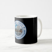 Mug 911 anniversaire de 10 ans (Devant droit)