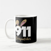 Mug 911 Dispatcher Easter Pullover Hoodie  (Gauche)