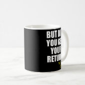 Mug 911 Premier répondant de la semaine d'appréciation (Devant droit)