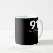 Mug 911 Refroidi Flatsix Mezger Moteur Guy (Devant droit)