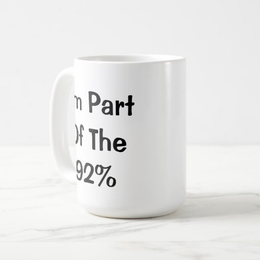 MUG 92% (Devant gauche)