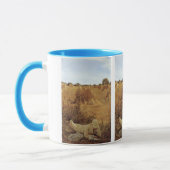 Mug 94 Degrés à l'ombre, Sir Lawrence Alma Tadema (Gauche)