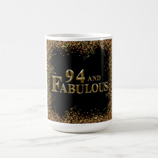 Mug 94e anniversaire (Centre)