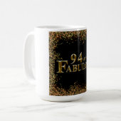 Mug 94e anniversaire (Devant gauche)