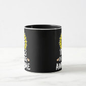 Mug 95 Ans D'Être Impressionnant 95e Anniversaire 95 A (Centre)