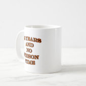 Mug 95 et aucune peine de prison (Devant gauche)