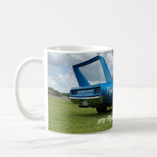 Mug !970 Bouge de café du grand-oiseau de Plymouth