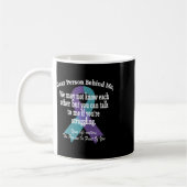 Mug 988 Sensibilisation à la prévention du suicide Chè (Gauche)