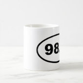 MUG 98.6 (Centre)