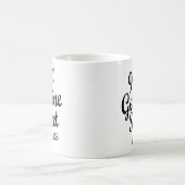 Mug 99,9% Véritable Douce .1% Badass (2) (Centre)