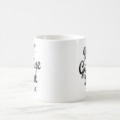 Mug 99,9% Véritable Réel .1% Faux (Centre)