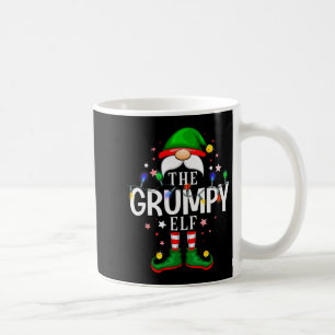 Mug 99 Ensembles de Pyjama de Noël Elf Famille Corresp
