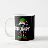 Mug 99 Matching Christmas Elf Family Pjs - The Mpy Elf (Gauche)
