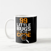 Mug 99 petits bogues dans le code drôle de dicton de p (Gauche)