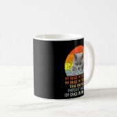 Mug 99 Petits Bugs Dans Le Code Cat (Devant droit)