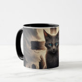 Mug 9 04-serie mok (Voorkant links)