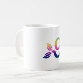 Mug 9 poissons (Devant gauche)