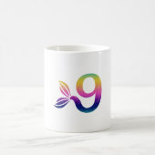 Mug 9 poissons (Centre)