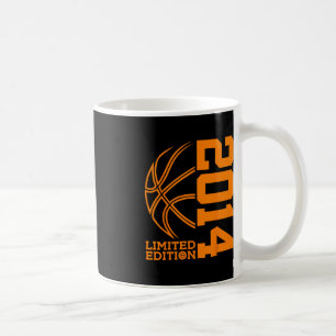Mug 9e ANNIVERSAIRE BASKETBALL LIMITED EDITION 2014