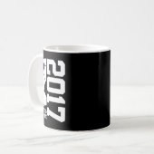Mug 9e anniversaire Soccer Limited Edition 2017 (Devant gauche)