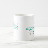 Mug 9ème Anniversaire (Centre)