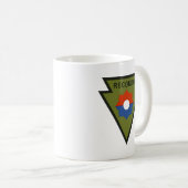 Mug 9ème Division Recondo (tasse) de FNI (Devant droit)