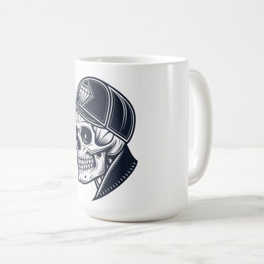 MUG A (Devant droit)