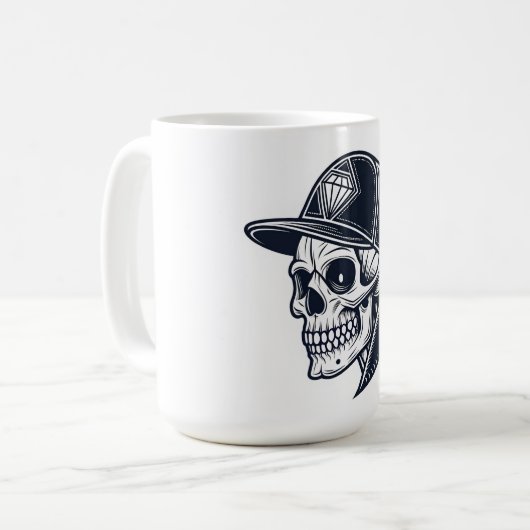 MUG A (Devant gauche)