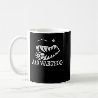 Mug A10 Bouche de requin-phacochère militaire