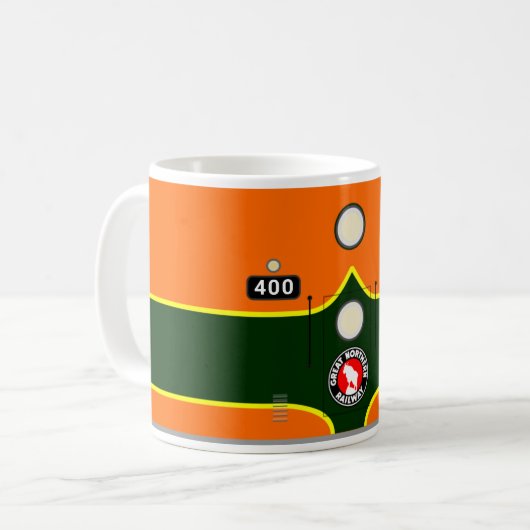 Mug A401 - UEM F-Unit - Grand Nord (Devant gauche)