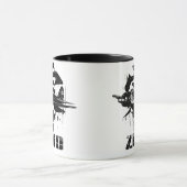 Mug A6M zéro (Centre)