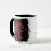 Mug A6M zéro (Devant gauche)