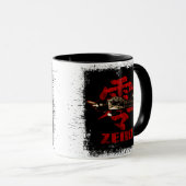 Mug A6M zéro (Devant droit)