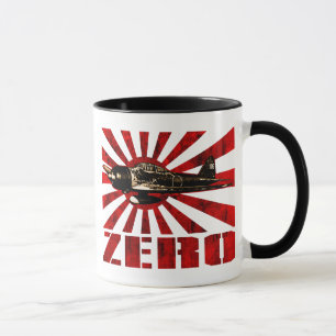 Mug A6M zéro