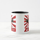 Mug A6M zéro (Centre)
