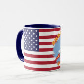 MUG A-10 BRRRRRT! (Devant gauche)