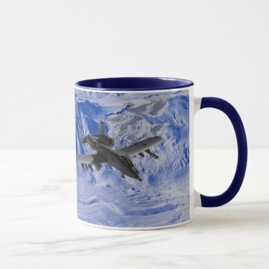 MUG A-10 COUP DE FOUDRE 2 (Droite)