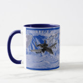 MUG A-10 COUP DE FOUDRE 2 (Gauche)