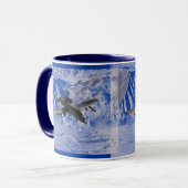 MUG A-10 COUP DE FOUDRE 2 (Devant gauche)