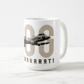 Mug A-10 Hog: Air Power (Devant droit)